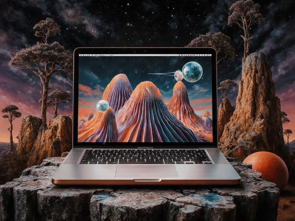 Приз MacBook от mgmarket